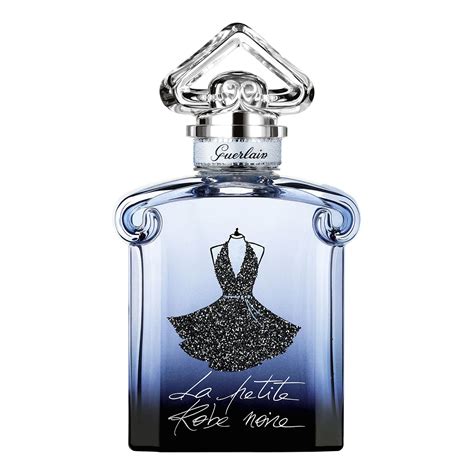 parfumeur qui a sorti la petite robe noire